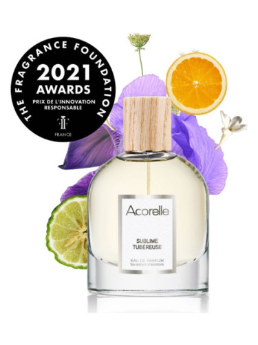 عطر ادکلن ساب‌لیم توبِروز آکورل - Sublime Tubéreuse Acorelle - بررسی، قیمت و خرید