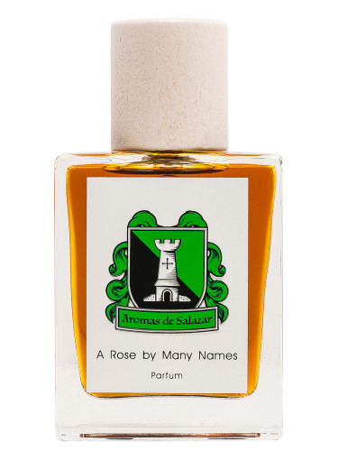 عطر ادکلن ای رُز بای منی نیمز آرماس د سلازار - A Rose by Many Names Aromas de Salazar - بررسی، قیمت و خرید