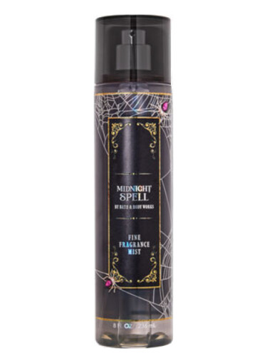 عطر ادکلن میدنایت اسپل بث اند بادی ورکس - Midnight Spell Bath & Body Works - بررسی، قیمت و خرید