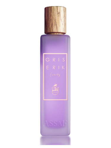 عطر ادکلن گریس اریک اساف - Gris Erik Assaf - بررسی، قیمت و خرید
