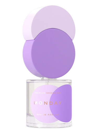 عطر ادکلن ماندی آریل شوشانا - Monday Arielle Shoshana - بررسی، قیمت و خرید