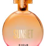 عطر ادکلن سانسِت سیسلو کازمتیکس - Sunset Ciclo Cosméticos - بررسی، قیمت و خرید
