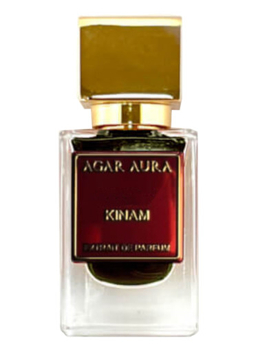 عطر ادکلن کینام ارجوانی اگر اورا - Kinam Urjuani Agar Aura - بررسی، قیمت و خرید