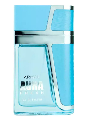 عطر ادکلن اُرا فرِش آرماف - Aura Fresh Armaf - بررسی، قیمت و خرید