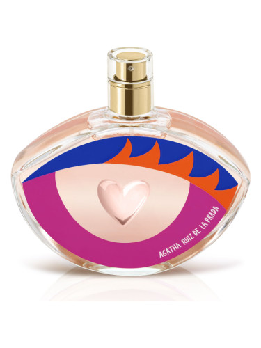 عطر ادکلن لوک کول اگاتا روییز د لا پرادا - Look Kool Agatha Ruiz de la Prada - بررسی، قیمت و خرید