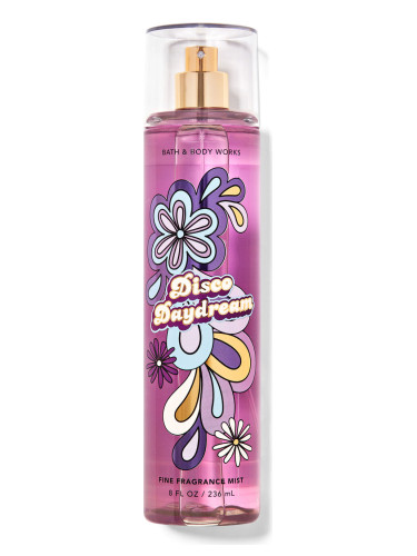 عطر ادکلن دیسکو دی‌دریم بث اند بادی ورکز - Disco Daydream Bath & Body Works - بررسی، قیمت و خرید