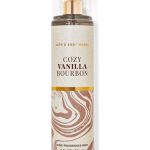 عطر ادکلن کوزی وانیلا بربن بث اند بادی ورکز - Cozy Vanilla Bourbon Bath & Body Works - بررسی، قیمت و خرید
