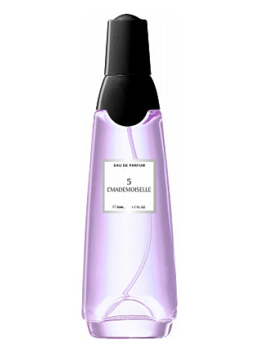 عطر ادکلن خمسه لمدموزل اسکانیا - 5 L'mademoiselle Ascania - بررسی، قیمت و خرید