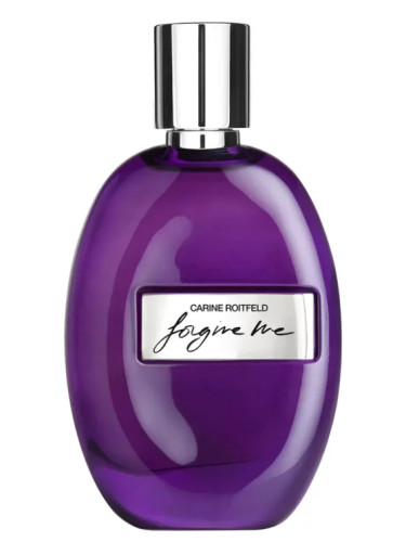 عطر ادکلن فورگِو می کارین رویتفلد - Forgive Me Carine Roitfeld - بررسی، قیمت و خرید