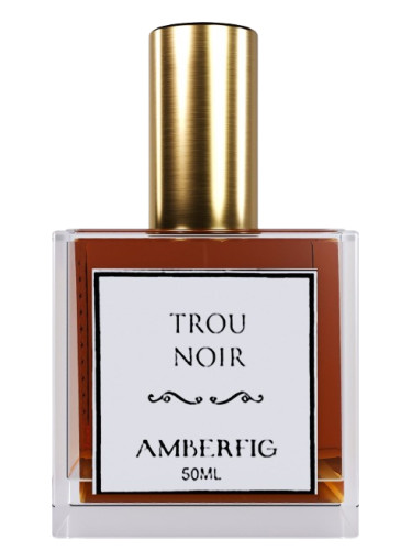 عطر ادکلن ترو نوآر امبرفیک - Trou Noir Amberfig - بررسی، قیمت و خرید