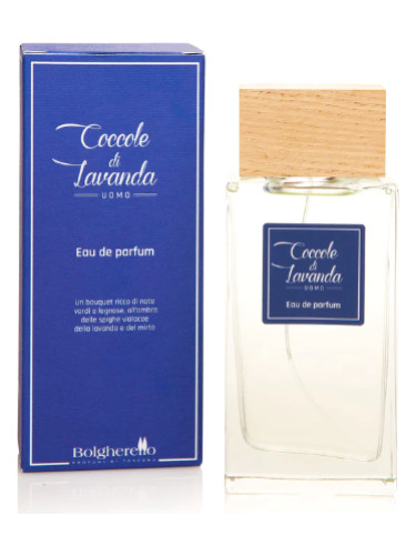 عطر ادکلن کوکوله دی لاواندا اوومو بولگهرلو - Coccole di Lavanda Uomo Bolgherello - بررسی، قیمت و خرید