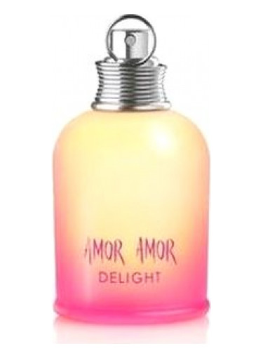 عطر ادکلن آمور آمور دیلایت کشَرِل - Amor Amor Delight Cacharel - بررسی، قیمت و خرید