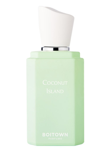عطر ادکلن کوکونات آیلند نان داو یه لین بویتاون - Coconut Island 南岛椰林 Boitown 冰希黎 - بررسی، قیمت و خرید