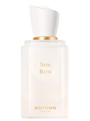 عطر ادکلن اسکین بث بویتائون - Skin Bath 肌肤之浴 Boitown 冰希黎 - بررسی، قیمت و خرید