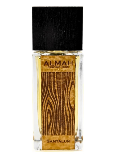 عطر ادکلن سانتالوم آلما پرفیومز ۱۹۴۸ - Santalum Almah Parfums 1948 - بررسی، قیمت و خرید