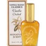 عطر ادکلن ونیلا ارکید سیگنیچر سنت کاسول مسی - Vanilla Orchid Signature Scent Caswell Massey - بررسی، قیمت و خرید
