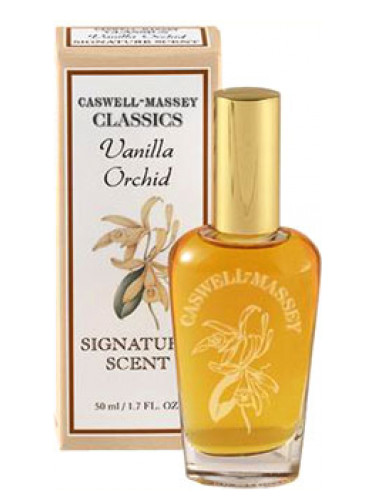 عطر ادکلن ونیلا ارکید سیگنیچر سنت کاسول مسی - Vanilla Orchid Signature Scent Caswell Massey - بررسی، قیمت و خرید