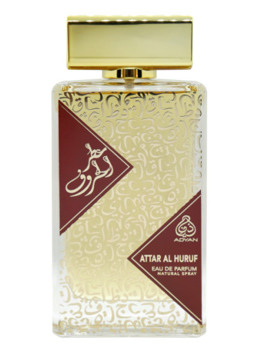 عطر ادکلن عطار الحروف ادیان بای انفر - Attar Al Huruf Adyan by Anfar - بررسی، قیمت و خرید