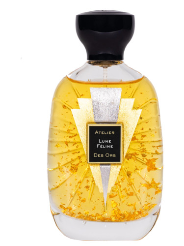 عطر ادکلن لون فلاین لیمیتد ادیشن اتلیه دِ اُر - Lune Feline Limited Ediiton Atelier des Ors - بررسی، قیمت و خرید