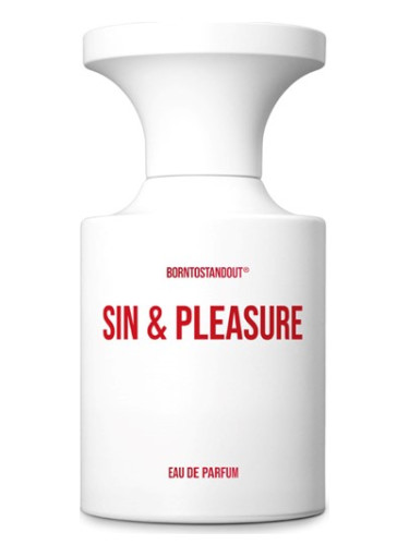 عطر ادکلن سین اند پلژر بُرن‌تو‌اِستاند‌اوت - Sin & Pleasure BORNTOSTANDOUT® - بررسی، قیمت و خرید