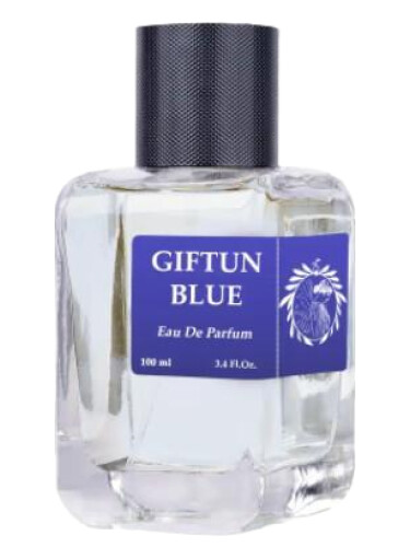 عطر ادکلن گیفتون بلو آتنا فراگرنسز - GIFTUN BLUE Athena Fragrances - بررسی، قیمت و خرید