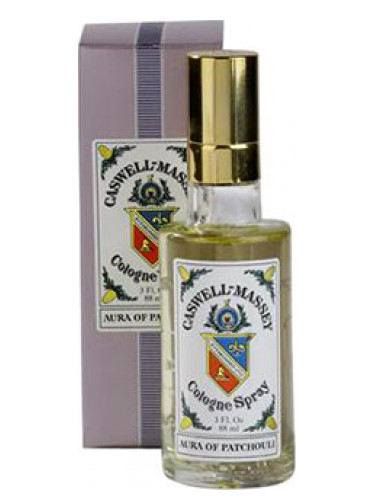 عطر ادکلن اُرای پچولی کاسول ماسِی - Aura of Patchouli Caswell Massey - بررسی، قیمت و خرید