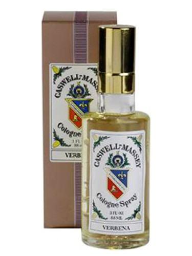 عطر ادکلن وربنا کلون اسپری کازول ماسی - Verbena Cologne Spray Caswell Massey - بررسی، قیمت و خرید