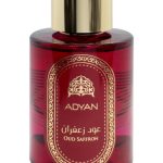 عطر ادکلن عود زعفران ادیان - Oud Saffron Adyan - بررسی، قیمت و خرید