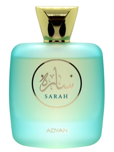 عطر ادکلن سارا ادیان - Sarah Adyan - بررسی، قیمت و خرید