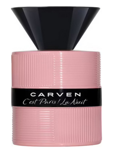 عطر ادکلن کارون سی پاری لا نویی پور فم کارون - Carven C'est Paris ! La Nuit Pour Femme Carven - بررسی، قیمت و خرید
