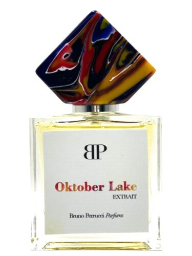 عطر ادکلن اوکتبر لیک بروونو پروچی پرفیومز - Oktober Lake Bruno Perrucci Parfums - بررسی، قیمت و خرید