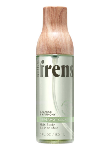 عطر ادکلن برگاموت سدر بین فرِنشه - Bergamot Cedar Being Frenshe - بررسی، قیمت و خرید