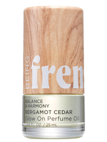 عطر ادکلن برگاموت سدر پرفیوم اویل بینگ فرنشه - Bergamot Cedar Perfume Oil Being Frenshe - بررسی، قیمت و خرید