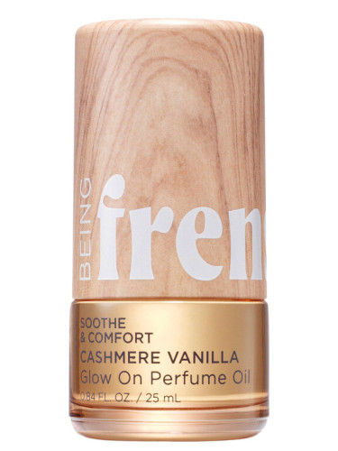 عطر ادکلن کشمر وانیلا اویل بین فرنشه - Cashmere Vanilla Oil Being Frenshe - بررسی، قیمت و خرید