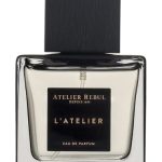عطر ادکلن لَتِلیه آتلیر ربل - L'Atelier Atelier Rebul - بررسی، قیمت و خرید