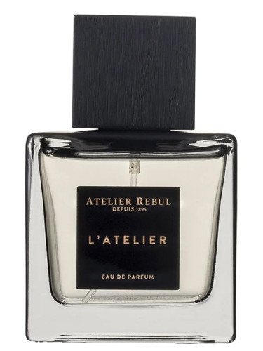 عطر ادکلن لَتِلیه آتلیر ربل - L'Atelier Atelier Rebul - بررسی، قیمت و خرید