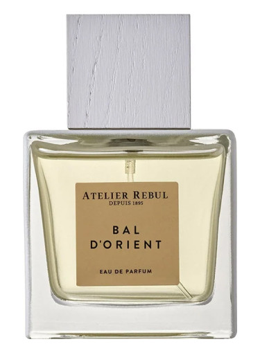 عطر ادکلن بال دورینت آتلیر ربل - Bal Dorient Atelier Rebul - بررسی، قیمت و خرید