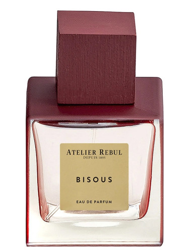 عطر ادکلن بیزو آتلیه ربل - Bisous Atelier Rebul - بررسی، قیمت و خرید