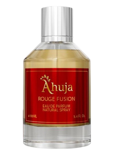 عطر ادکلن روژ فیوژن اهوجا - Rouge Fusion Ahuja - بررسی، قیمت و خرید