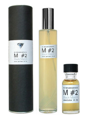 عطر ادکلن ام تو بلک مارچ سی‌بی آی هیت پرفیوم - M2 Black March CB I Hate Perfume - بررسی، قیمت و خرید