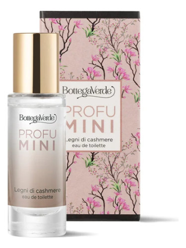 عطر ادکلن لگنی دی کشمیر بوتگا ورده - Legni di Cashmere Bottega Verde - بررسی، قیمت و خرید