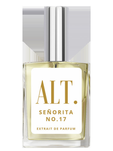 عطر ادکلن سنیوریتا آلت فراگرنسز - Señorita ALT. Fragrances - بررسی، قیمت و خرید