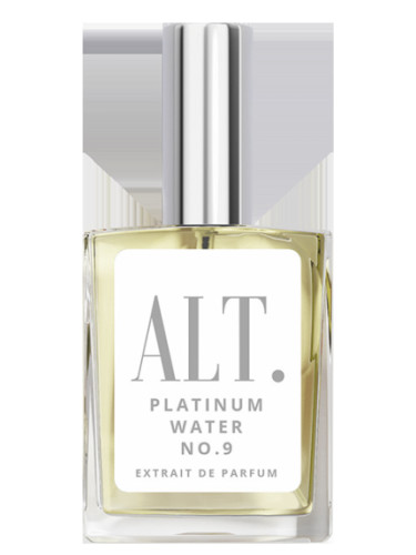 عطر ادکلن پلاتینوم واتر الت فرگرنسز - Platinum Water ALT. Fragrances - بررسی، قیمت و خرید