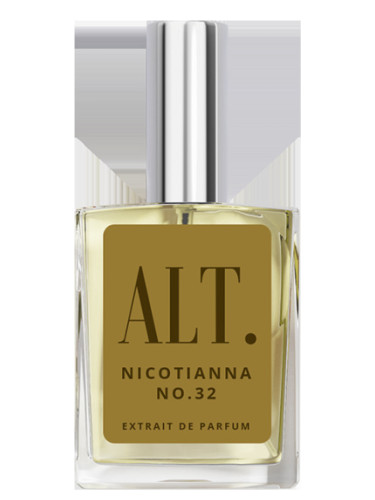 عطر ادکلن نیکوتیانا آلت فراگرنسز - Nicotianna ALT. Fragrances - بررسی، قیمت و خرید