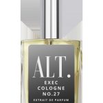 عطر ادکلن اکسک کلون آلت فراگرنسز - Exec Cologne ALT. Fragrances - بررسی، قیمت و خرید