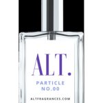 عطر ادکلن پارتیکل آلت فراگرنسز - Particle ALT. Fragrances - بررسی، قیمت و خرید
