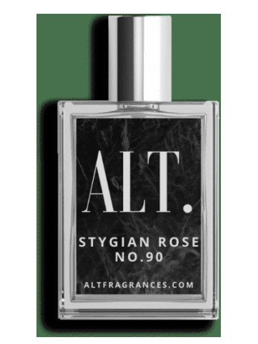 عطر ادکلن استیجیان رز آلت فراگرنسز - Stygian Rose ALT. Fragrances - بررسی، قیمت و خرید