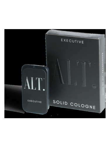 عطر ادکلن اگزکیوتیو سالد کلن آلت فراگرنسز - Executive Solid Cologne ALT. Fragrances - بررسی، قیمت و خرید