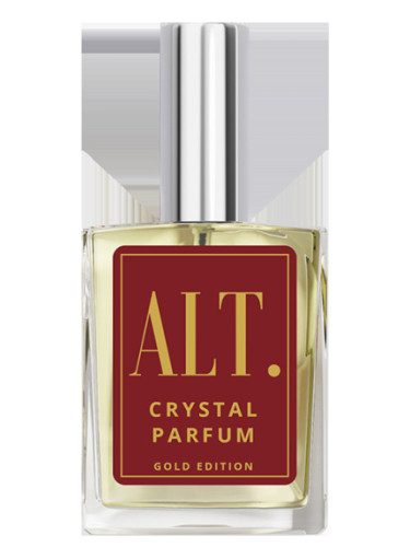 عطر ادکلن کریستال پارفوم گلد الت فراگرنسز - Crystal Parfum (Gold) ALT. Fragrances - بررسی، قیمت و خرید