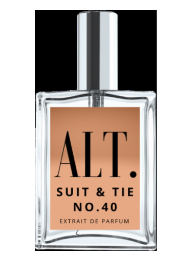 عطر ادکلن سوت اند تای اَلت فراگرَنسز - Suit & Tie ALT. Fragrances - بررسی، قیمت و خرید